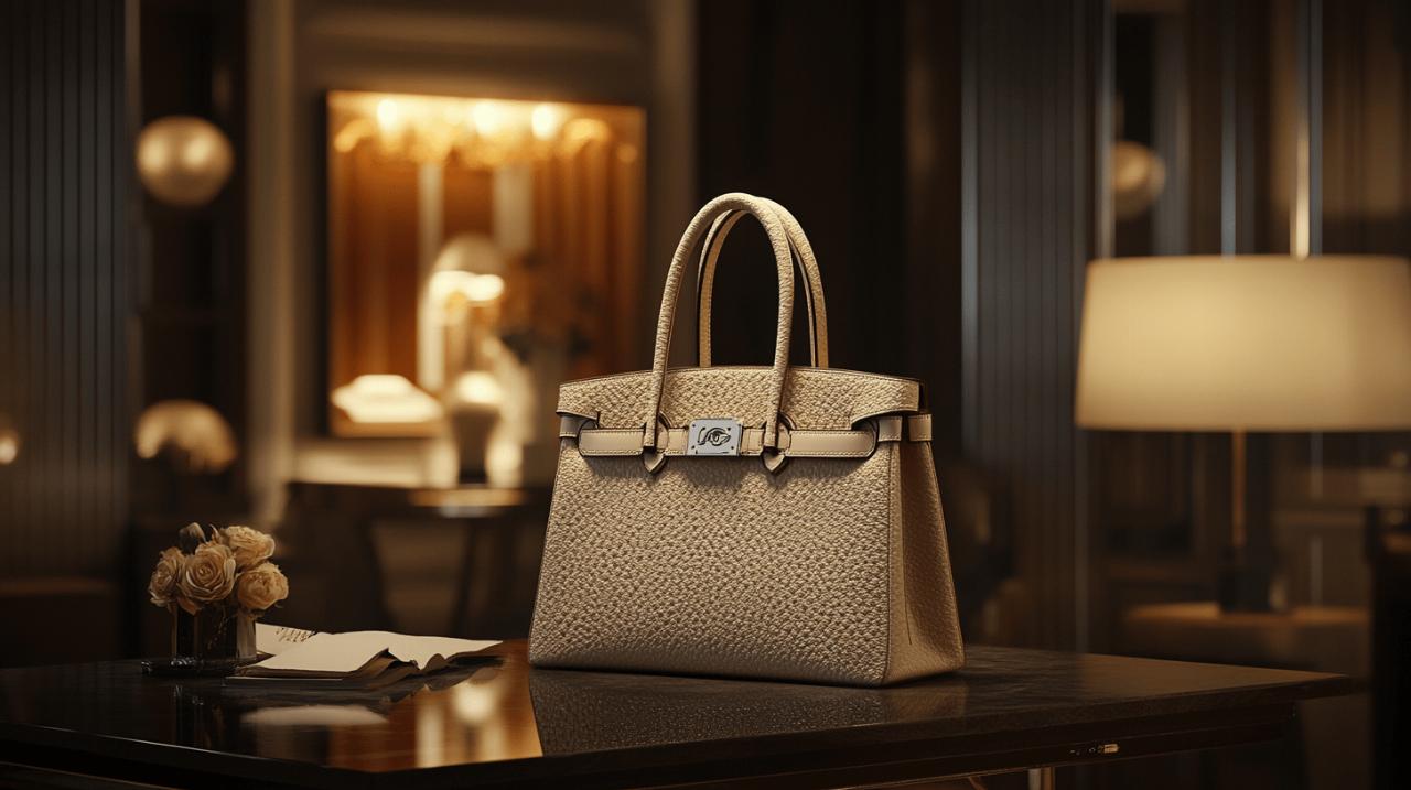 Le sac a main Hermes Birkin : Un investissement plus rentable que l’or