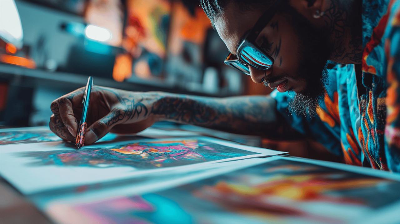 Tatouage 3D : Comment choisir sa typographie pour un effet trompe-l’œil garanti