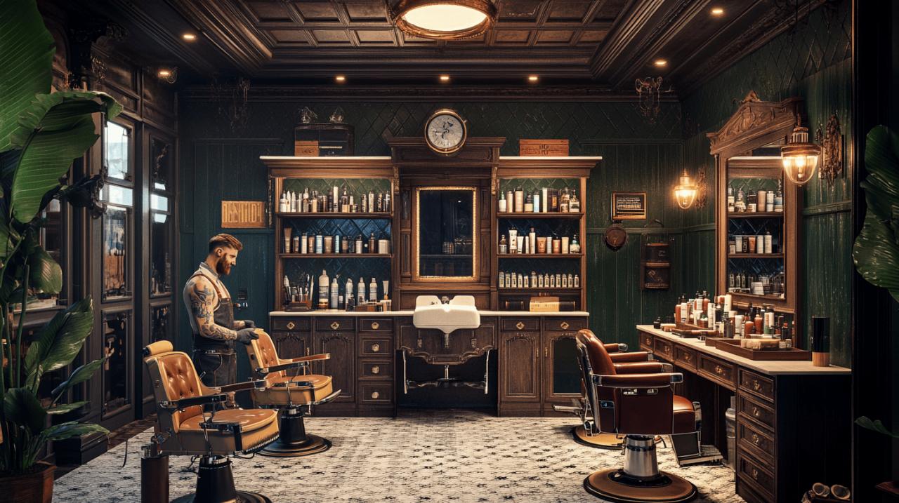 Les differents forfaits barbier : comprendre les prix selon le type de prestation