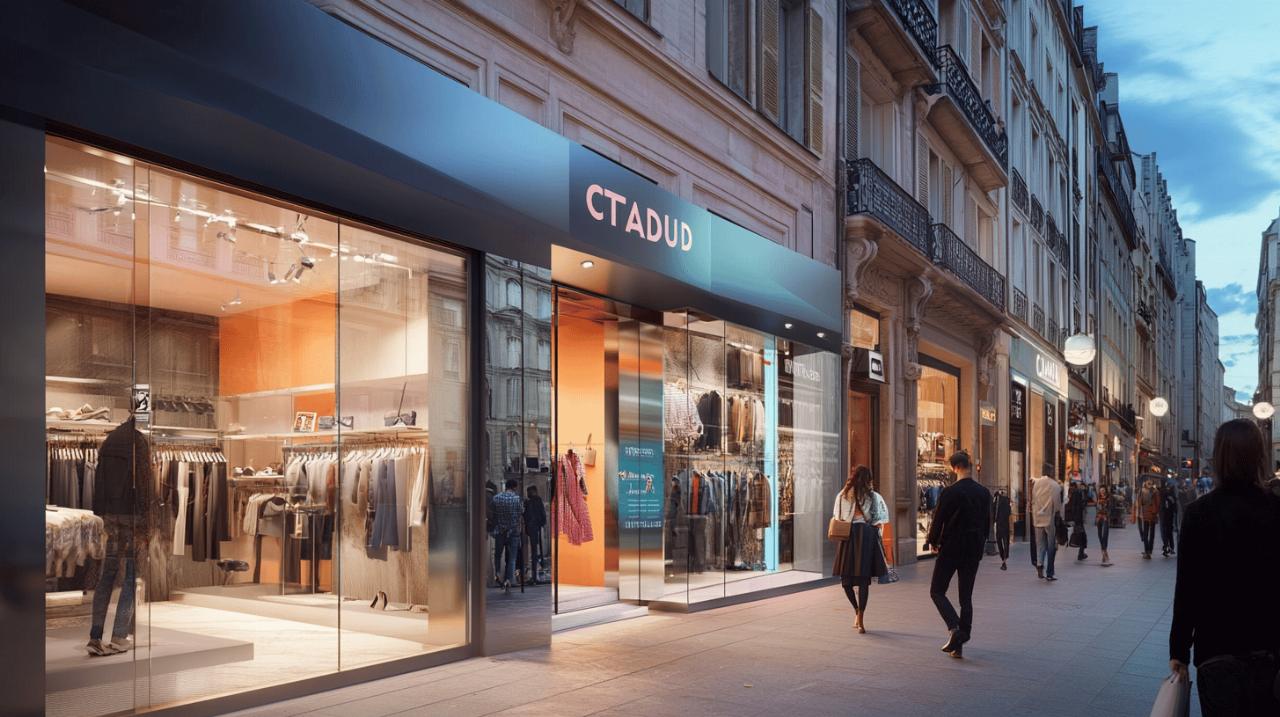 La boutique de vetements Citadium a Lyon : nouveau temple de la mode urbaine dans la capitale des Gaules